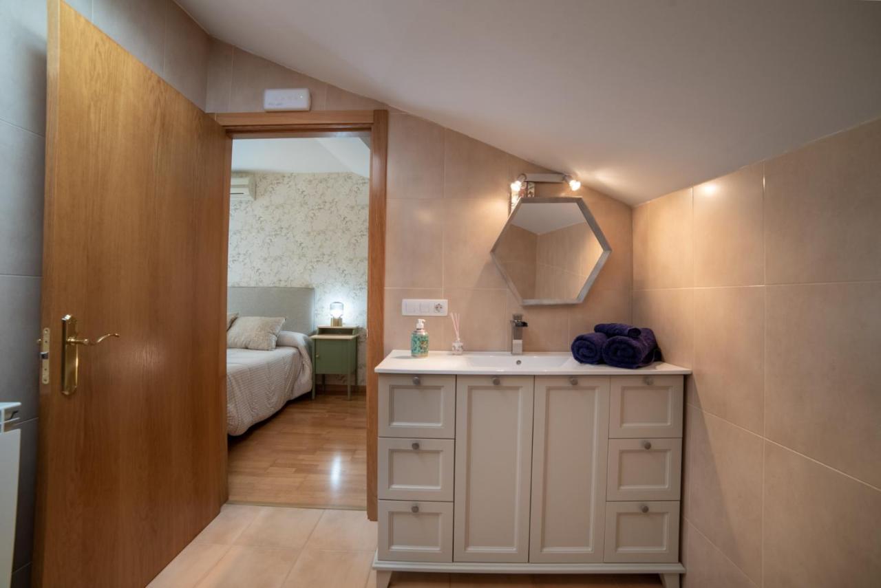 Ferienwohnung Irimo Tudela Exterior foto