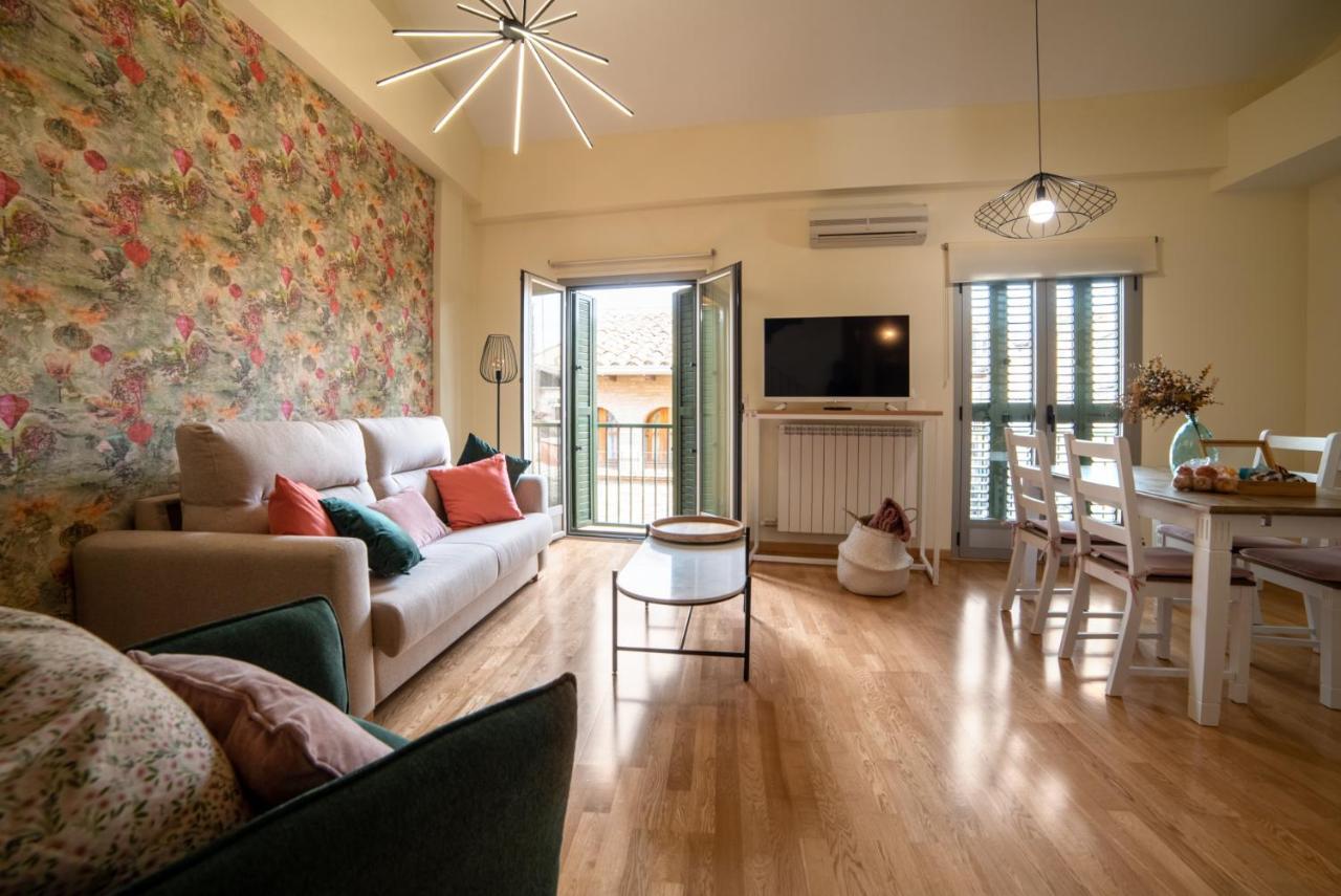 Ferienwohnung Irimo Tudela Exterior foto