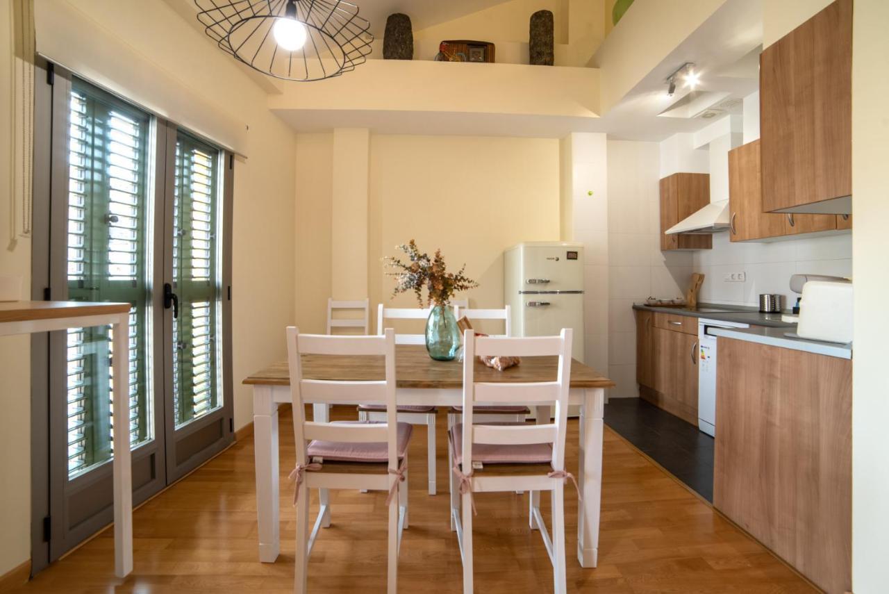 Ferienwohnung Irimo Tudela Exterior foto